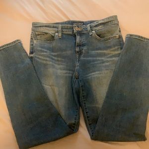 Lucky Brand Skinny Jeans
